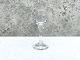 Holmegaard, 
Ideal, Snaps, 
13cm high, 4cm 
i diameter, 
Design Per 
Lütken * 
Perfect 
condition *