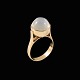 Jørgen Larsen - 
Copenhagen. 14k 
Gold Ring with 
Moonstone. 
1960s
Designed and 
crafted by 
Jørgen ...