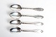 Charlottenborg 
Silver Cutlery
Charlottenborg 
silver cutlery 
830s 
made by Svend 
Toxværds ...