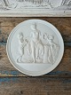 B&G Biscuit 
Platte 
Childhood and 
Spring after 
Thorvaldsen's 
original from 
Rome 1836.
Factory ...