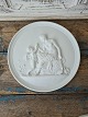 B&G biscuit 
Platter - Cupid 
complains to 
Venus about the 
sting of a bee 
After 
Thorvaldsen's 
...