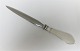 Georg Jensen. 
Silver cutlery. 
Sterling (925). 
Continental. 
Letter opener 
with steel 
blade. ...