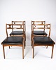 This set of 
four dining 
chairs from the 
1960s is a 
beautiful 
example of the 
elegance and 
...