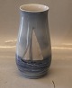 2 pcs in stock
B&G 800-5209 
Vase Sail Ship  
21 cm
 Bing and 
Grondahl Marked 
with the three 
...