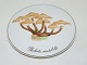 Bing & Grondahl 
Mushroom plate, 
Little Cluster 
Fungus.
Decoration 
number 
3517/949.
Factory ...