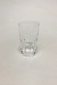 Val 
Saint-Lambert 
Montana Beer 
Glass. Measures 
13 cm / 5 1/8 
in.