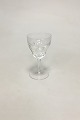 Val 
Saint-Lambert 
Montana White 
Wine Glass. 
Measures 12.5 
cm / 4 59/64 
in.