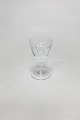 Val 
Saint-Lambert 
Montana  
Schnapss Glass. 
Measures 9 cm / 
3 35/64 in.
