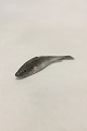 Royal 
Copenhagen 
Figure of 
Sardine No 459. 
Measures 15 cm 
/ 5 29/32 in. 
The tip of the 
tail is ...