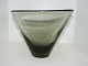 Holmegaard, 
large smoke 
coloured salat 
bowl by Per 
Lütken.
Fully signed 
and with year 
...