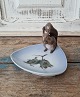 Royal 
Copenhagen bowl 
with squirrel 
No. 981, 
Factory first 
Dimensions: 
12.5 x 13 cm. 
Height ...