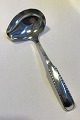Georg Jensen 
Sterling Silver 
Rope Sauce 
Ladle No 153A 
Measures 18.5 
cm  (7 9/32 in)