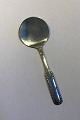 Georg Jensen 
Silver Rope 
Canape Server 
No 207 Measures 
14.8 cm(5 53/64 
in)