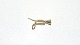 Elegant pendant 
/ charms 
Trumpet in 14 
carat gold
Stamped 585
Nice and well 
maintained ...