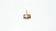 Elegant pendant 
/ charms Barrel 
in 14 carat 
gold
Stamped 585
Nice and well 
maintained ...