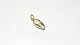 Elegant pendant 
/ charms Shoes 
in 14 carat 
gold
Stamped 585
Nice and well 
maintained ...