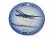 Bing & Grondahl 
Danish Aviation 
Plate - 
Airplane plate 
number 11, 
Douglas DC-8.
This product 
...