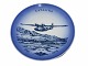 Bing & Grondahl 
Danish Aviation 
Plate - 
Airplane plate 
number 2, 
Cataline 
PBY-6A.
This ...