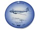 Bing & Grondahl 
Danish Aviation 
Plate - 
Airplane plate 
number 4, 
Dakota 
DC-3/C-47.
This ...