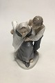 Royal 
Copenhagen 
Figurine of 
Dancing Farm 
couple no 1326. 

Designed 1920 
by Christian 
Thomsen. ...