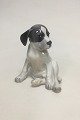 Royal 
Copenhagen 
Figurine of 
Pointer Puppy 
No 259
Measures 20 
cm/ 7.87" high 
and designed by 
...