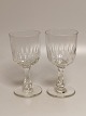 Edward d.8 cup 
glass 
Holmegaard 1900 
Height 19cm2. 
pcs in stock.