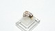 Elegant lady 
ring with 
stones in 14 
carat gold
Stamped 585
Str 53
The check by 
the jeweler ...
