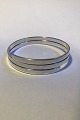 Bent Knudsen 
Sterling Silver 
Armring/Bangle 
No 58. Measures 
6.6 cm(2 19/32 
in) inside 
Weight ...