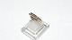 Elegant lady 
ring in 8 carat 
white gold and 
gold
Stamp 333
Str 58
The check by 
the jeweler ...