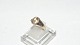 Elegant lady 
ring in 8 carat 
gold
Stamp 333
Str 55
The check by 
the jeweler and 
the item is ...