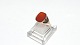 Elegant men's 
ring with 
carniol in 8 
carat gold
Stamp 333
Str 66
The check by 
the jeweler and 
...