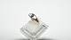 Elegant ladies 
ring with 
stones in 14 
carat gold
Stamped 585
Str 55
The check by 
the jeweler ...