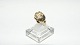Elegant Ladies' 
Ring in 18 
carat gold
Stamped 750
Str 55
The check by 
the jeweler and 
the ...