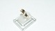 Elegant Ladies' 
Ring with 
brilliant 14 
carat Gold
Stamped 585
Str 57
The check by 
the jeweler ...