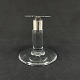 Height 10.5 cm.
Kosmos 
candlestick was 
designed by 
Michael Bang in 
1976 for 
Holmegaard ...