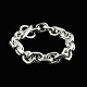 Danish Anchor 
Chain Sterling 
Silver 
Bracelet. 111 
g.
Designed and 
crafted by 
Randers ...