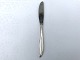 Silver stain, 
Columbine, 
Dinner knife, 
22cm long, 
Copenhagen's 
spoon factory * 
Nice used 
condition *