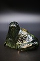 Swedish Glass, 
figure for WWF 
- World 
Wildlife Fund 
in the form of 
walrus.
Height: 10 cm. 
...