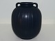 Ipsen art 
pottery dark 
blue vase.
Decoration 
number 14.
Height 13.2 
cm.
Perfect 
condition.