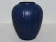 Ipsen art 
pottery dark 
blue vase.
Decoration 
number 60.
Height 12.5 
cm.
Perfect 
condition.