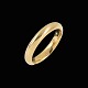 Georg Jensen. 
18k Yellow Gold 
Ring - Magic - 
Size 54mm
Designed by 
Regitze 
Overgaard.
Stamped ...