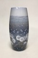 Royal 
Copenhagen 
Unique Vase by 
Jenny Meyer 
from Marts 1905 
with Dandelions 
no 9184
Meeasures ...
