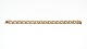 Elegant Bismark 
Bracelet 14 
carat Gold
Stamped 585 
Br.J
Length 20.5 cm
Width 10.66 
...