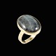 A. Dragsted - 
Copenhagen. 18k 
Gold Ring with 
Labradorite.
Designed and 
crafted by A. 
Dragsted - ...