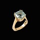 John Victor 
Rørvig. 18k 
Gold Ring with 
Aquamarine - 
1960s.
Designed and 
crafted by John 
Victor ...