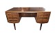 The desk in 
rosewood, 
produced by 
A.P. Furniture 
from Svenstrup 
J is a typical 
example of 
Danish ...