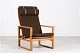 Børge Mogensen 
(1914-1972)
Chair no. 2254 

Made of solid 
oak with 
adjustable  
backrest of ...