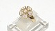 Elegant lady 
ring with stone 
14 carat gold
Stamped 585
Str 50
The check by 
the jeweler and 
...
