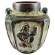 Bode Willumsen 
stoneware.
Bode Willumsen 
for Royal 
Copenhagen; A 
stoneware vase. 
Design no. ...