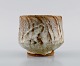 Eli Keller (b. 
1942), Sweden. 
Unique cup in 
glazed 
stoneware. 
Japanese style. 
21st ...